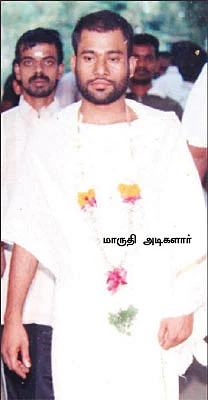 மாருதி அடிகளார் கொலையில் நடுங்கும் குமரி!