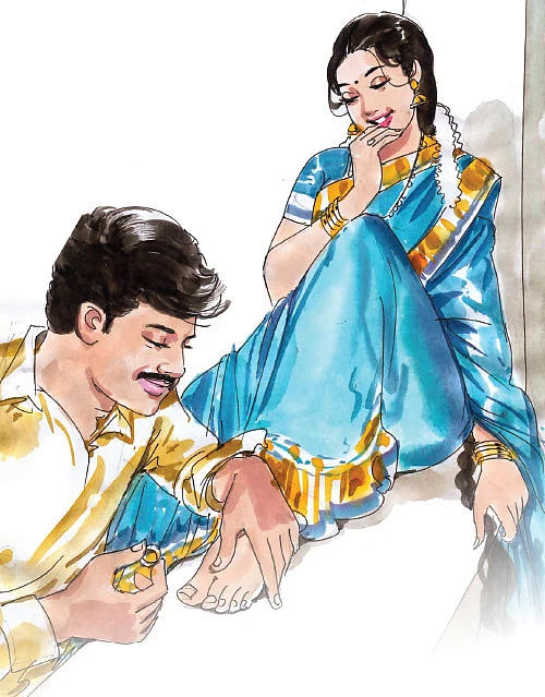 மனுஷி - 3