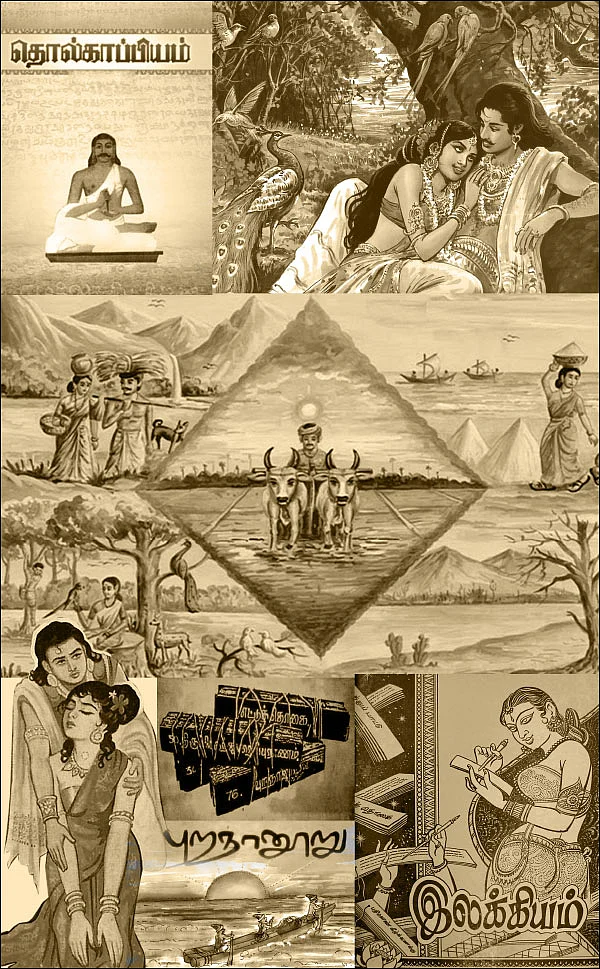 தமிழர் எனும் அடையாளம்! - பெருமிதங்களும் கற்பிதங்களும்