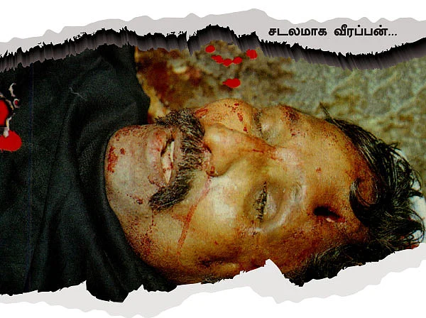 பட்டுக்கூடு... ஸ்வீட் பாக்ஸ்... நடமாடும் தடுப்பரண்... வீரப்பன் வீழ்த்தப்பட்டதை விவரிக்கும் விஜயகுமார்