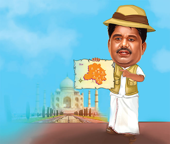 என்ன செய்தார் எம்.பி? - செந்தில்நாதன் (சிவகங்கை)