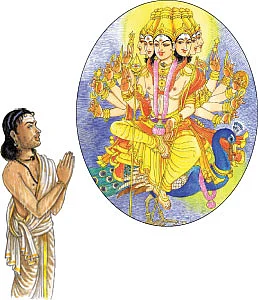 முத்தமிழ் முருகனின் உத்தமத் தொண்டர்கள்!
