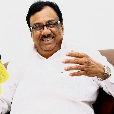 EVKS Elangovan: ``மகனை இழந்ததில் உடைந்த போயிருந்தார்; எனினும்..'' - ஸ்டாலின் இரங்கல் அறிக்கை