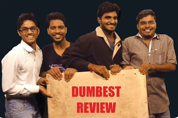 ‘‘நீ ஒரு சினிமா எடுத்துக்காட்டு பார்க்கலாம்!’’