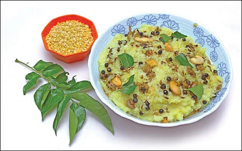 சித்திரை... அவல் பிரசாதம்!