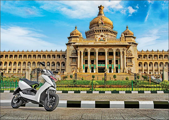 இந்தியாவின் டெஸ்லாவா ஏத்தர்?