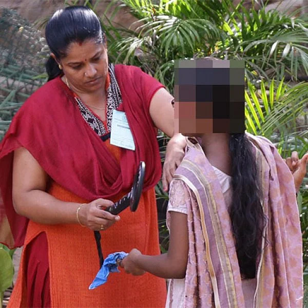 நீட் தேர்வு சோதனை