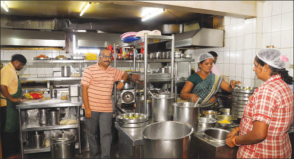 சோறு முக்கியம் பாஸ் - 20
