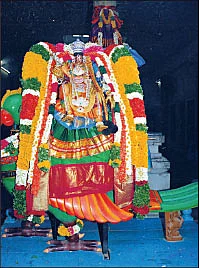 கல்யாண யோகம் தருவாள்..! - மதுரை ஸ்ரீமுத்தாலம்மன்