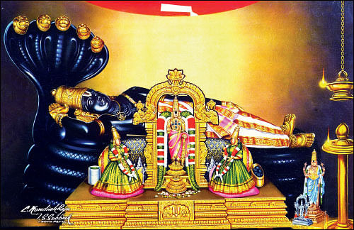 கல்யாணப் பிரார்த்தனைகளும் வழிபாடுகளும்!