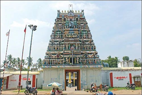 வேலூன்றினான்... வினைகள் தீர்ந்தன!