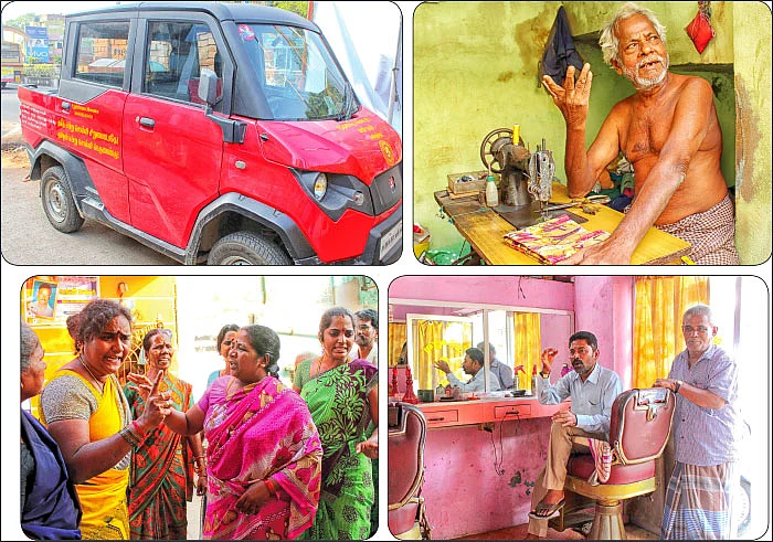 அதிகார அத்துமீறல்! - ஆர்.கே.நகர் அதிர்ச்சிகள்!