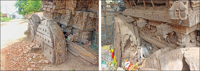 நாரதர் உலா - தேரழகு சீர் பெறுமா?