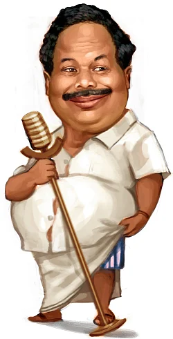 திண்டுக்கல் சீனிவாசன் பொன்மொழிகள்