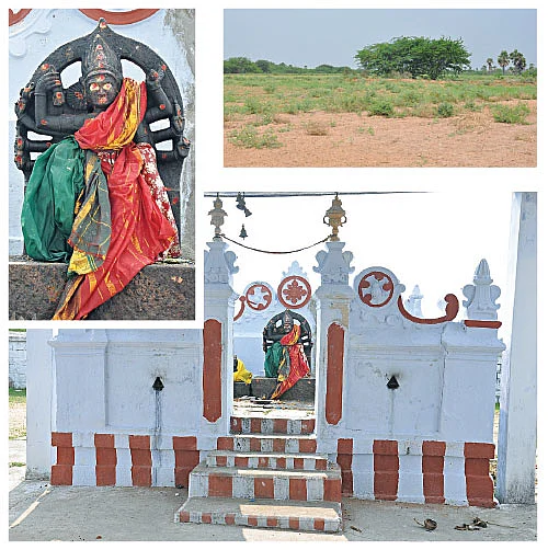 கதவுகள் இல்லாத கிராமம்!
