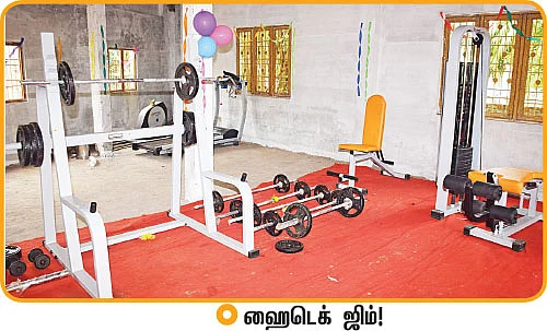 அறம் செய விரும்பு - மகிழ்வும்... நெகிழ்வும்!