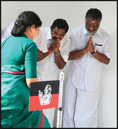 ஆடுபுலி ஆட்டம்! - என்ன செய்யப்போகிறார்கள் எடப்பாடியும் ஸ்டாலினும்?