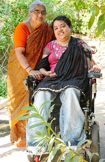 சிதைந்த தண்டுவடம் சிதையாத நம்பிக்கை...