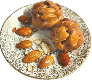 30 வகை இனிப்பு - கார உருண்டை