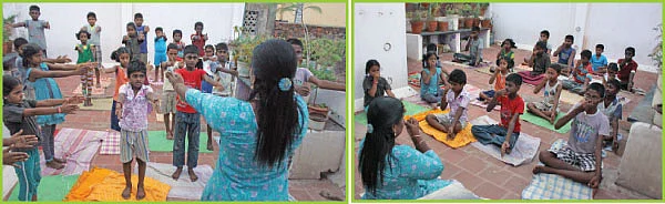 அன்பே தவம்! - 7
