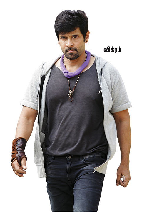 “53 கிலோ...5 வருஷ டெட்லைன்... இப்போ நான் எதுக்கும் தயார்!”