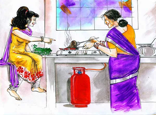 ஆறு சுவையும் அஞ்சறைப் பெட்டியும் - 17