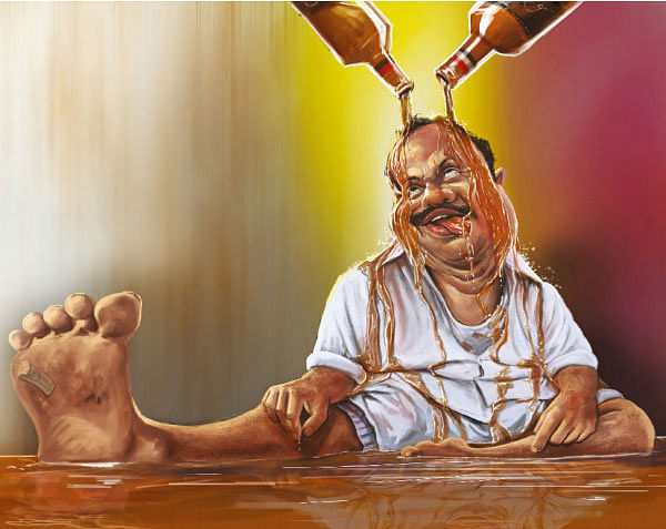 மந்திரி தந்திரி - 5 !