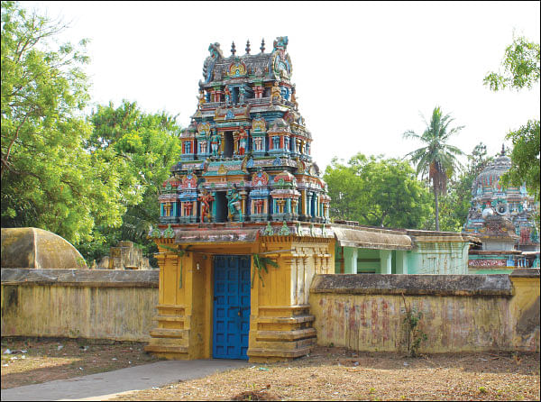 குறை தீர்க்கும் கோயில்கள் - 3 - குரல் வளம் அருளும் குடுமிக்கார குமரன்!