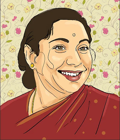 தமிழ் சினிமாவின் முன்னோடி நகைச்சுவை நடிகைகள்! கே.எஸ்.அங்கமுத்து, டி.ஏ.மதுரம்
