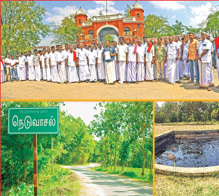 மீத்தேன்... ஹைட்ரோ கார்பன் முகமூடி அணிந்து வருகிறது!