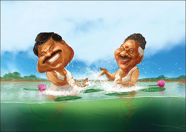 இனி என்னவாகும் தமிழ்நாடு?