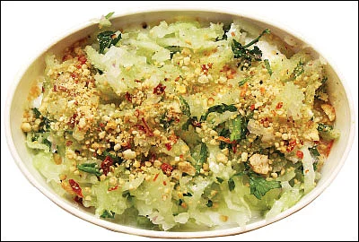 30 வகை நட்ஸ் ரெசிப்பி!