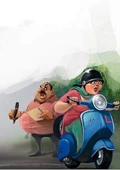 இங்கு பஞ்சர் போடப்படும்!
