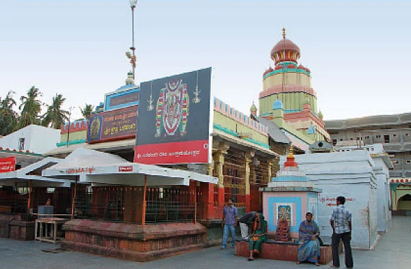 பாதாமி வனசங்கரி (கர்நாடகா)