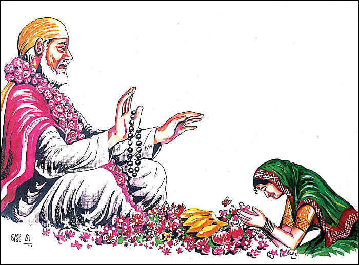 சரணம்... சாயி சரணம்!