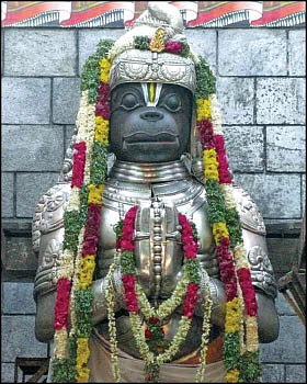 சனிப்பெயர்ச்சி பரிகாரக் கோயில்கள்!