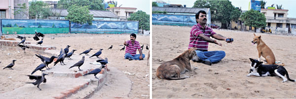 என் ஊர்: நடிகர் தாமு - அயனாவரம்
