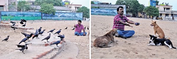 என் ஊர்: நடிகர் தாமு - அயனாவரம்