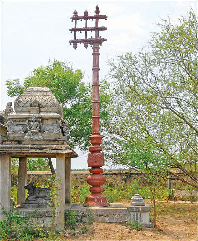 ஆலயம் தேடுவோம்: திருப்பணிக்குக் காத்திருக்கும் அகத்தீஸ்வரர் ஆலயம்!