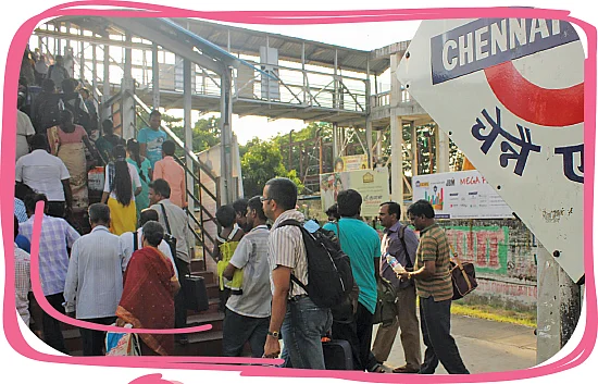 சிக்கு புக்கு ரூட்டு!