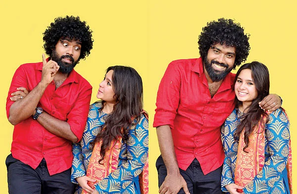“தெனிஷாவைப் பார்த்ததும் ஃபீலாகிட்டேன்!”