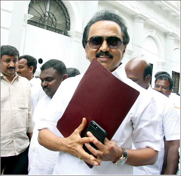 கழுகார் பதில்கள்!
