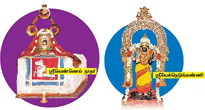 தேவாரத் திருவுலா! - சிக்கல்