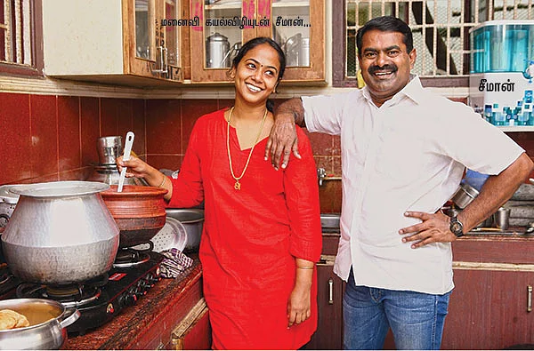 “வெள்ளைச்சாமிக்கு எதுக்கு அரிவாள் தமிழகத்துக்கு எதுக்கு தி.மு.க?”