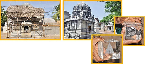கல்வி ஞானம் தருவாள் வேதாந்த நாயகி !