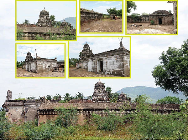 ஆலயம் தேடுவோம் - குமரன் வழிபட்ட சிவாலயம்!