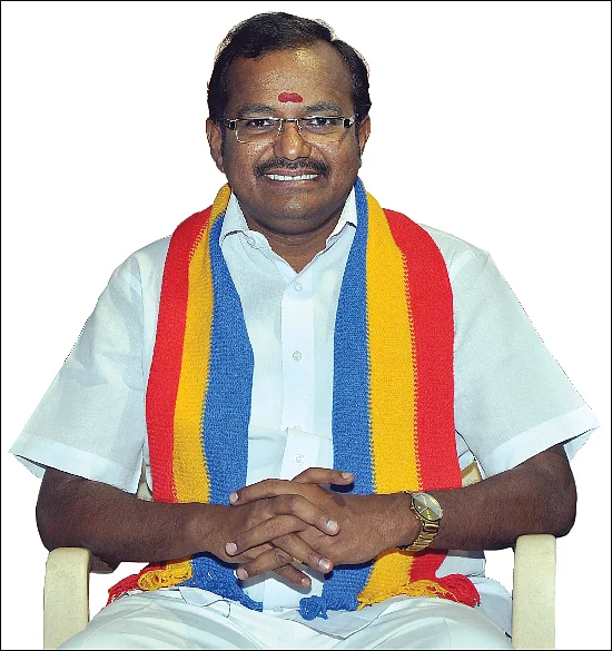 “நாங்கள் 300 கோடி வாங்கினோமா... நரம்பில்லாத நாக்கு எது வேண்டுமானாலும் பேசும்!”