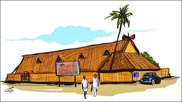 சினிமா வெறியின் 40 ஆண்டுகள் - 2 - ஷாஜி