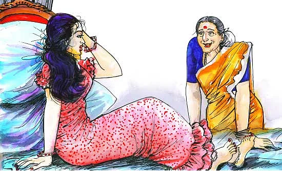 ஆறு சுவையும்.. அஞ்சறைப் பெட்டியும்.. 12