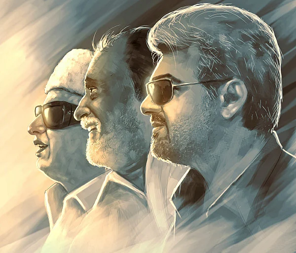 எம்.ஜி.ஆர், ரஜினி, அஜித் பிம்பங்களுக்குப் பின்னால்... - சுகுணா திவாகர்